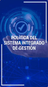 POLÍTICA DEL SIG (1)